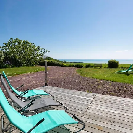 La Metairie-du-vauhariot - Ou - Piscine Chauffée - Vue Et Mont Saint Michel Et Gr34 - Résidence Hôtelière 3* Cancale